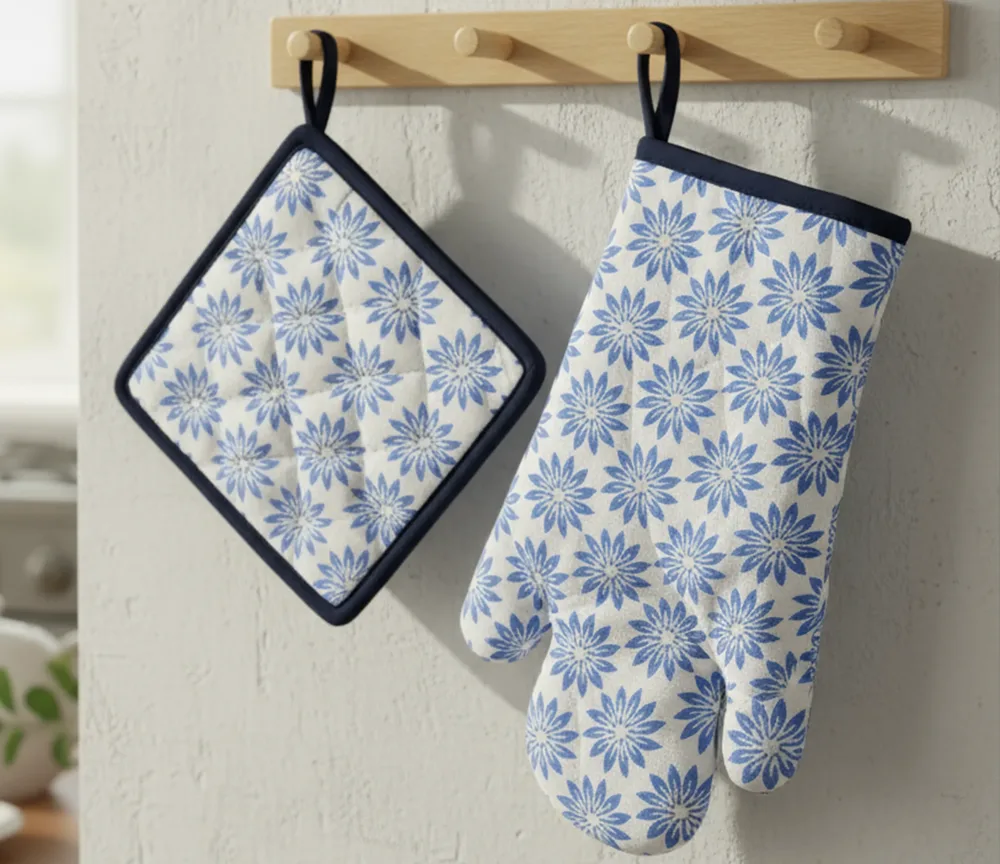 Mitten & Potholders