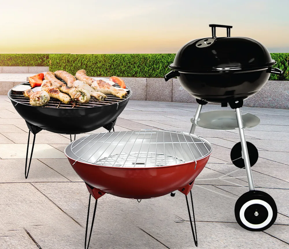 Outdoor Grill