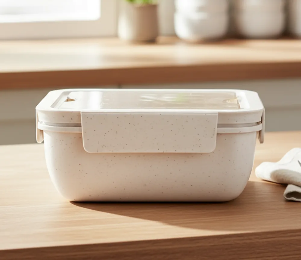 Plastic Food Container