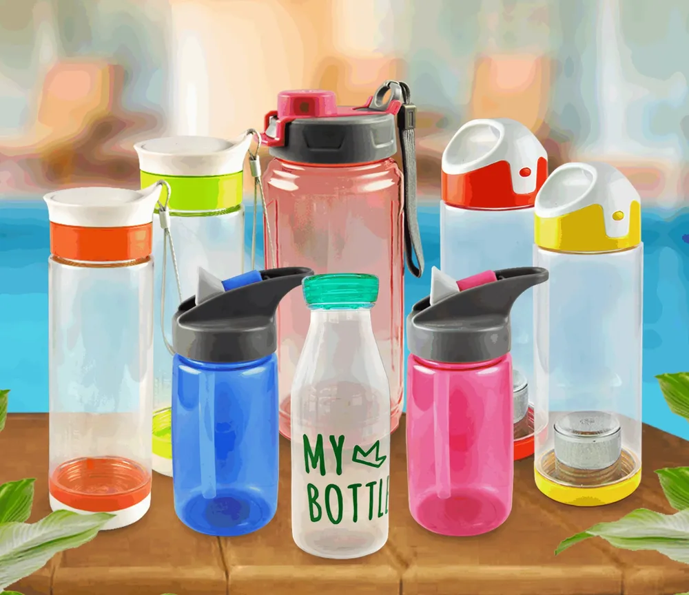 Water Bottles