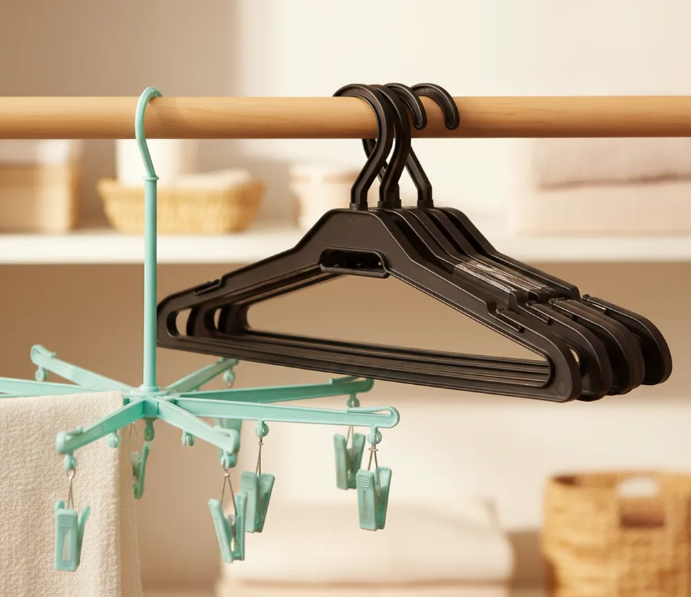 Clips & Hangers