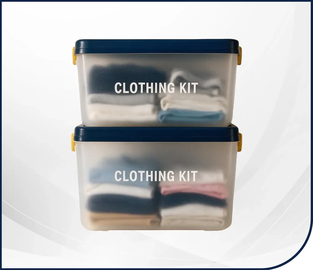 Clothing Kit