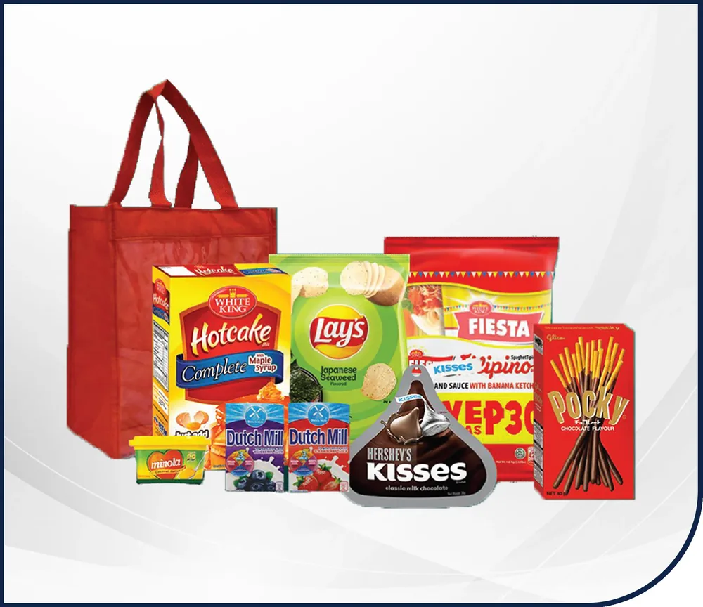Food Packs